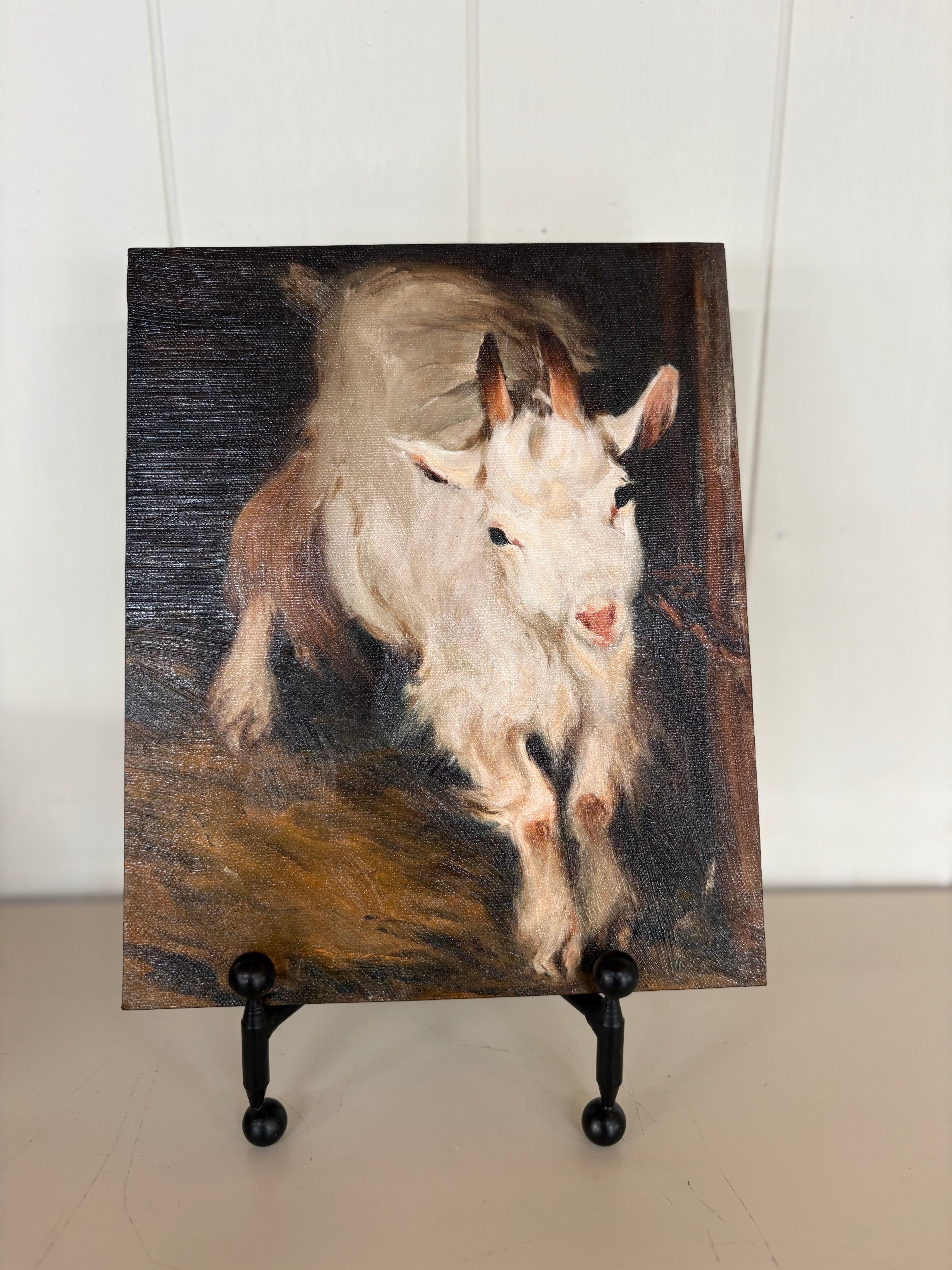 Goat 7X9