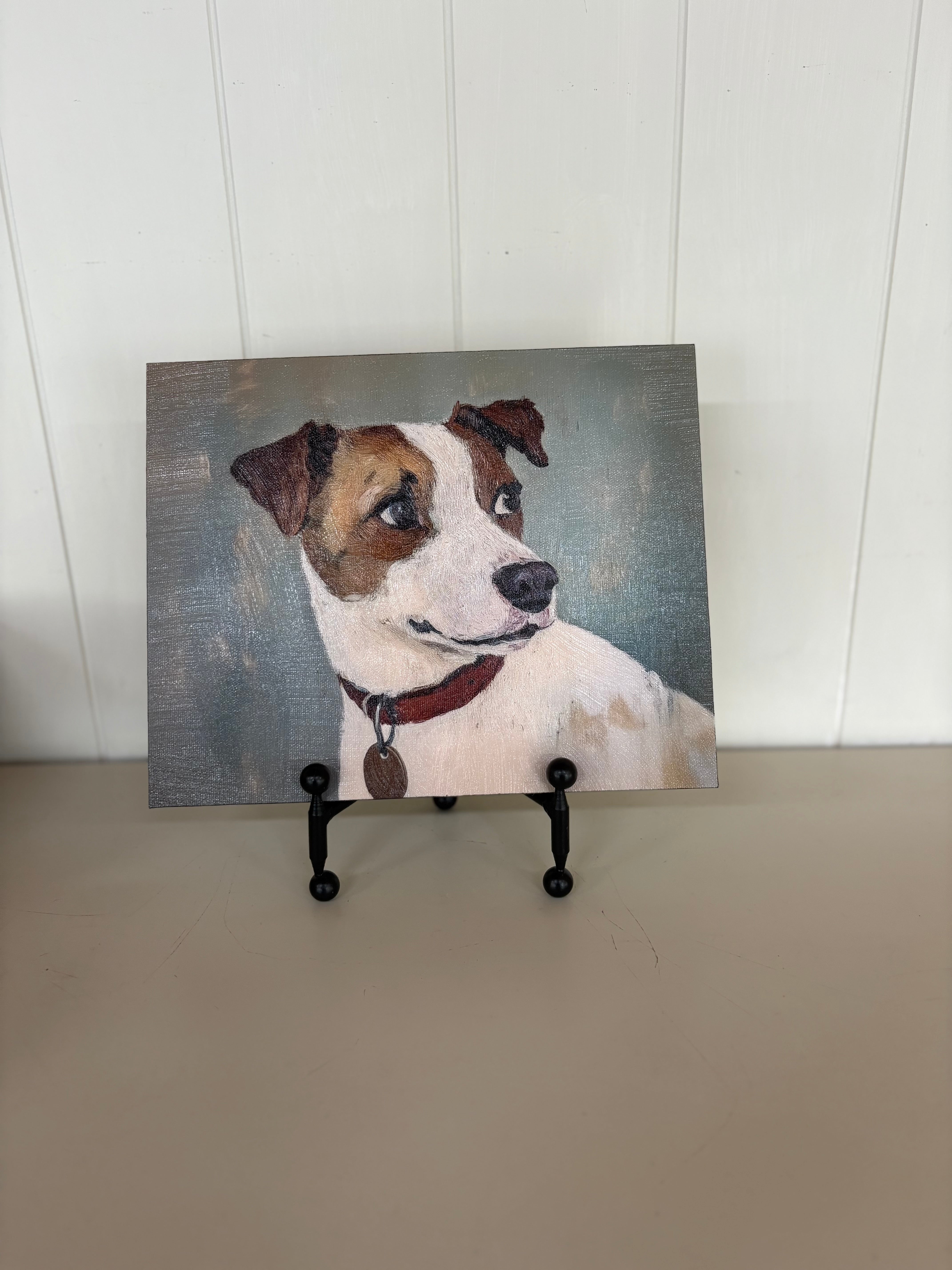 Jack 8X10