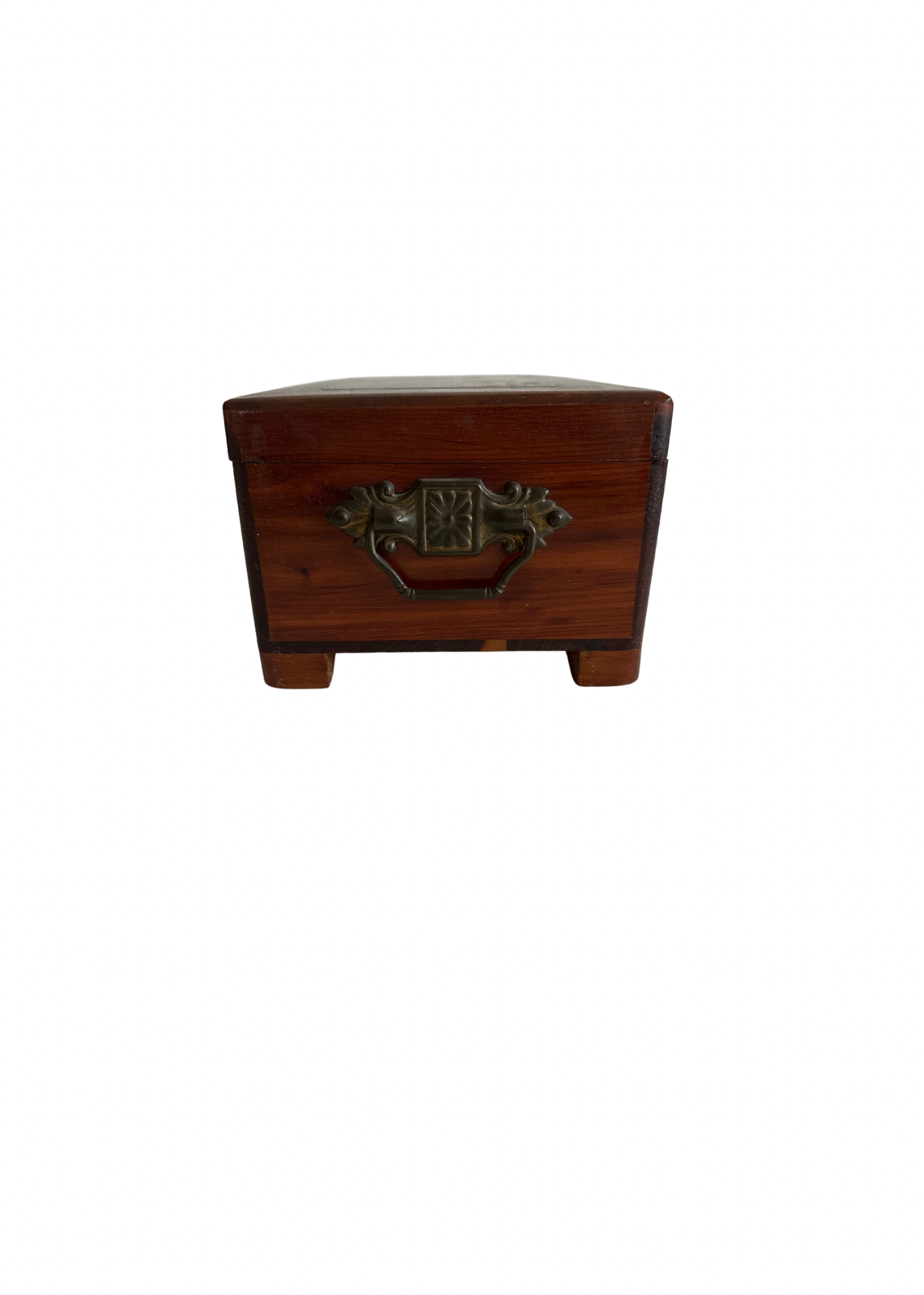 Vintage Fox Hunt Box