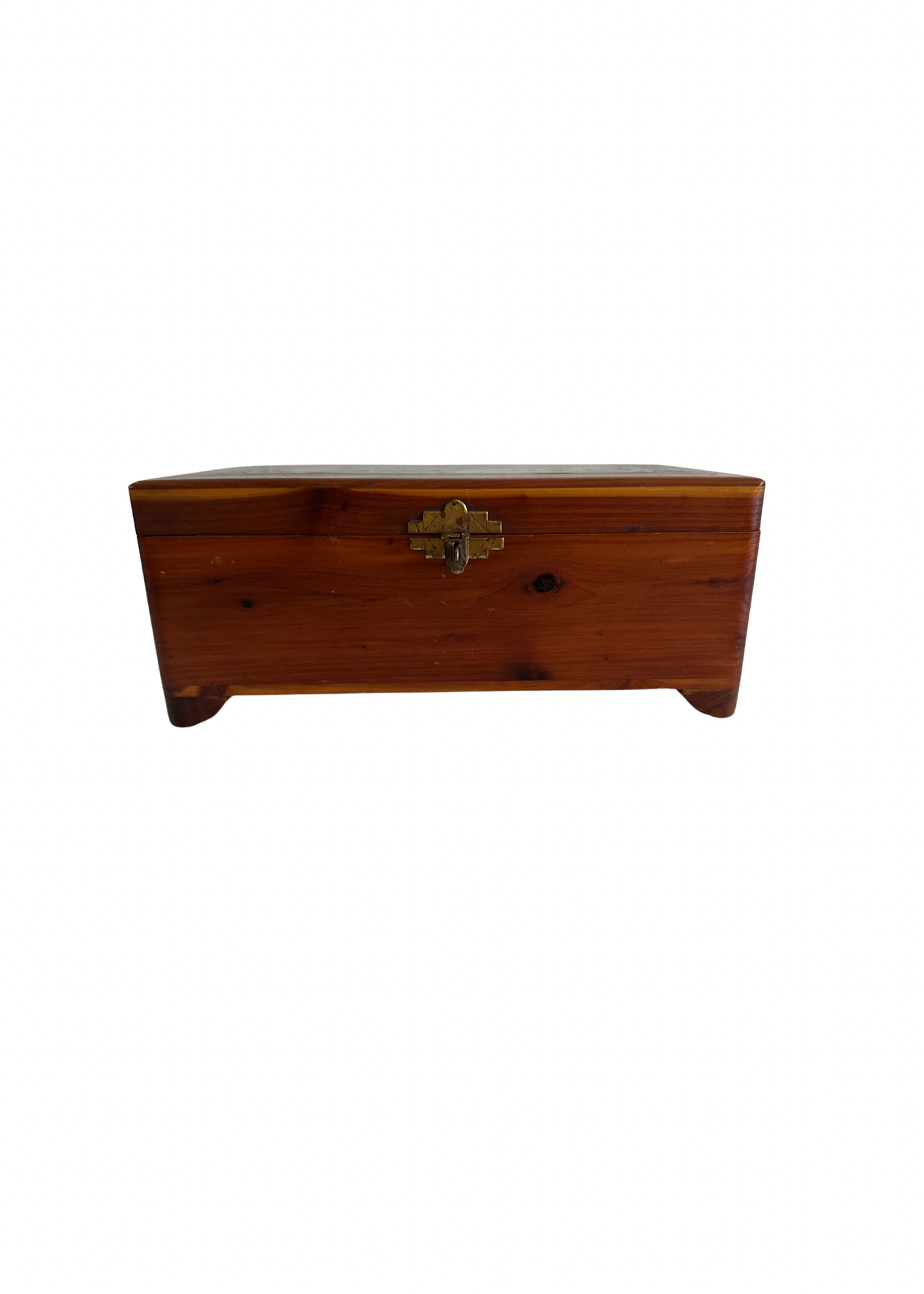 Vintage Fox Hunt Box