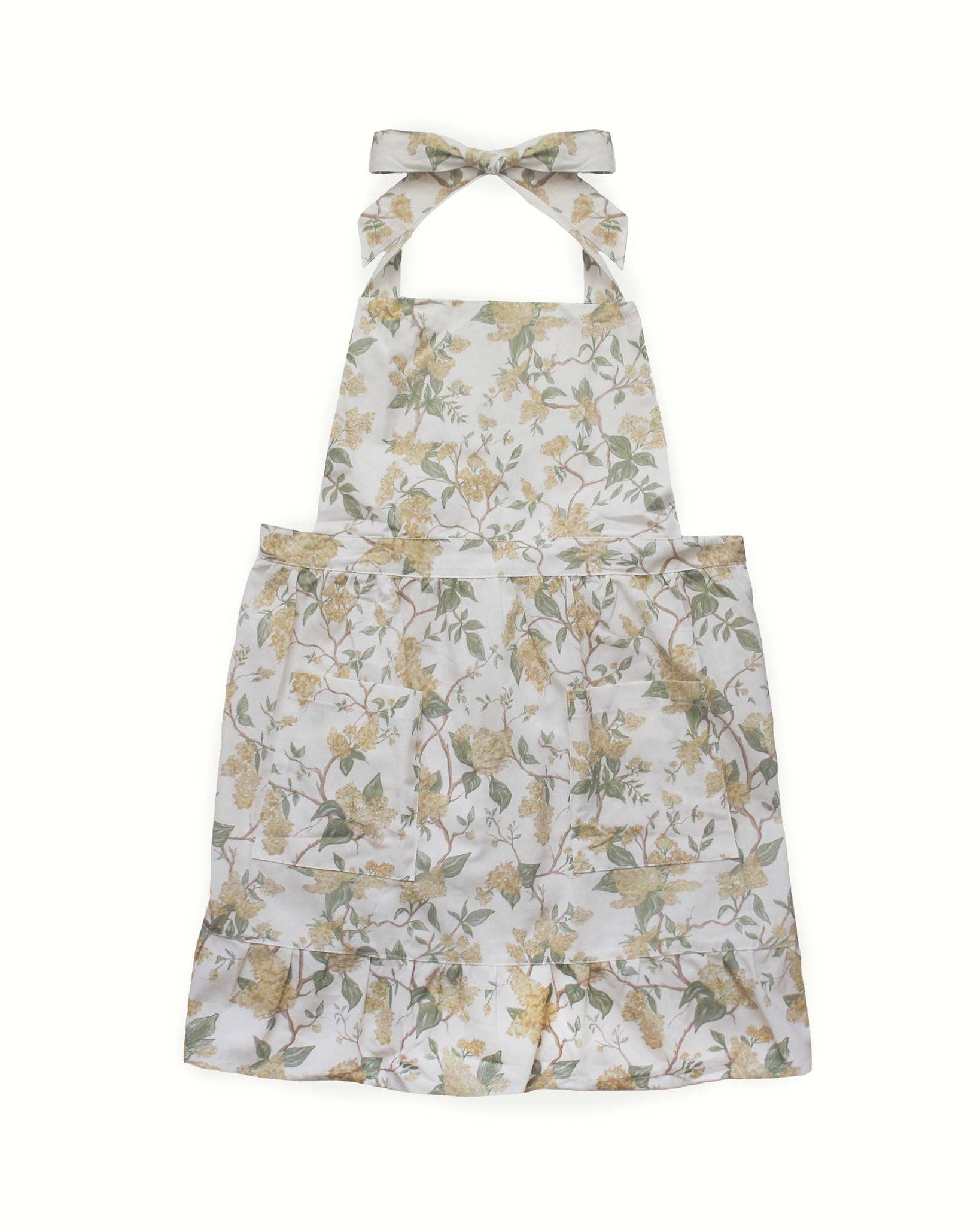 Marigold Apron