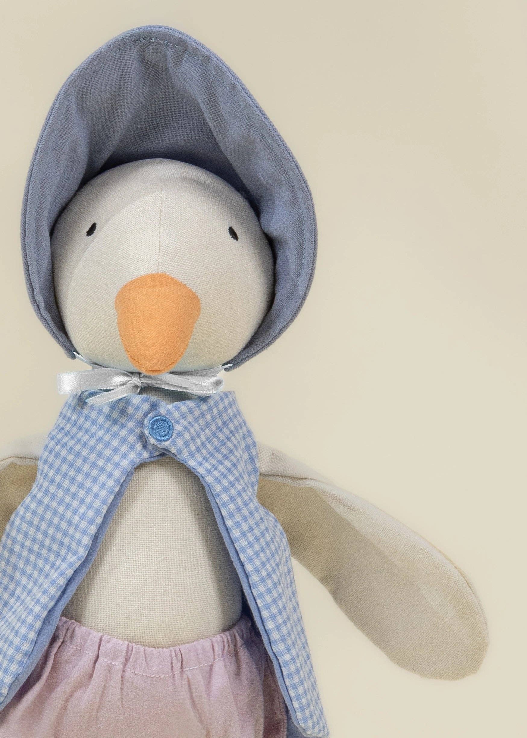 Sophie Goose Plush