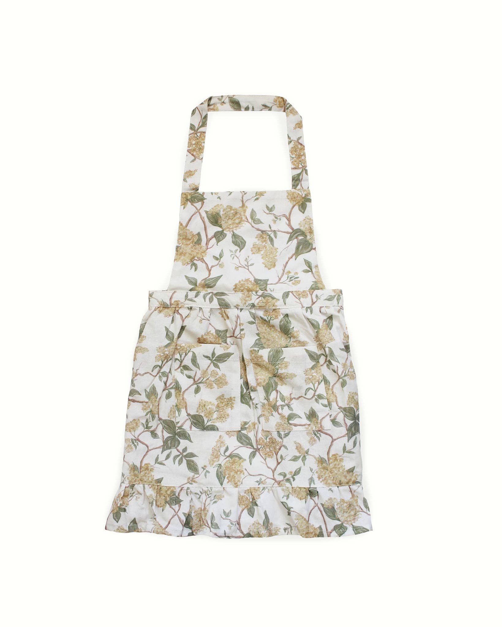 Little Sprout Marigold Apron