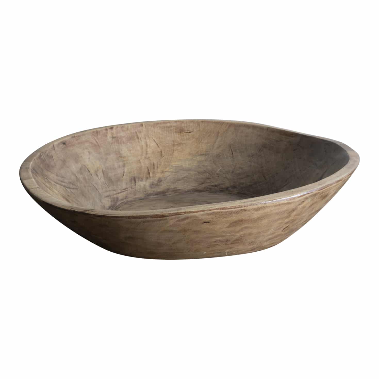 Found Dough Bowl