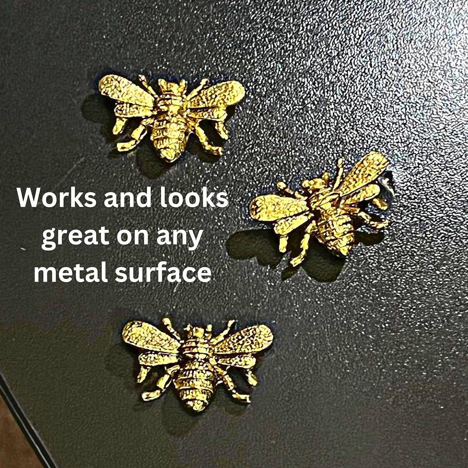 Bee Magnets S/6