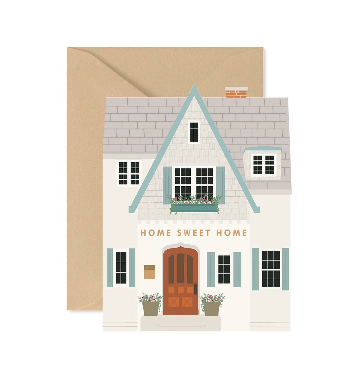 Home Sweet Home Card