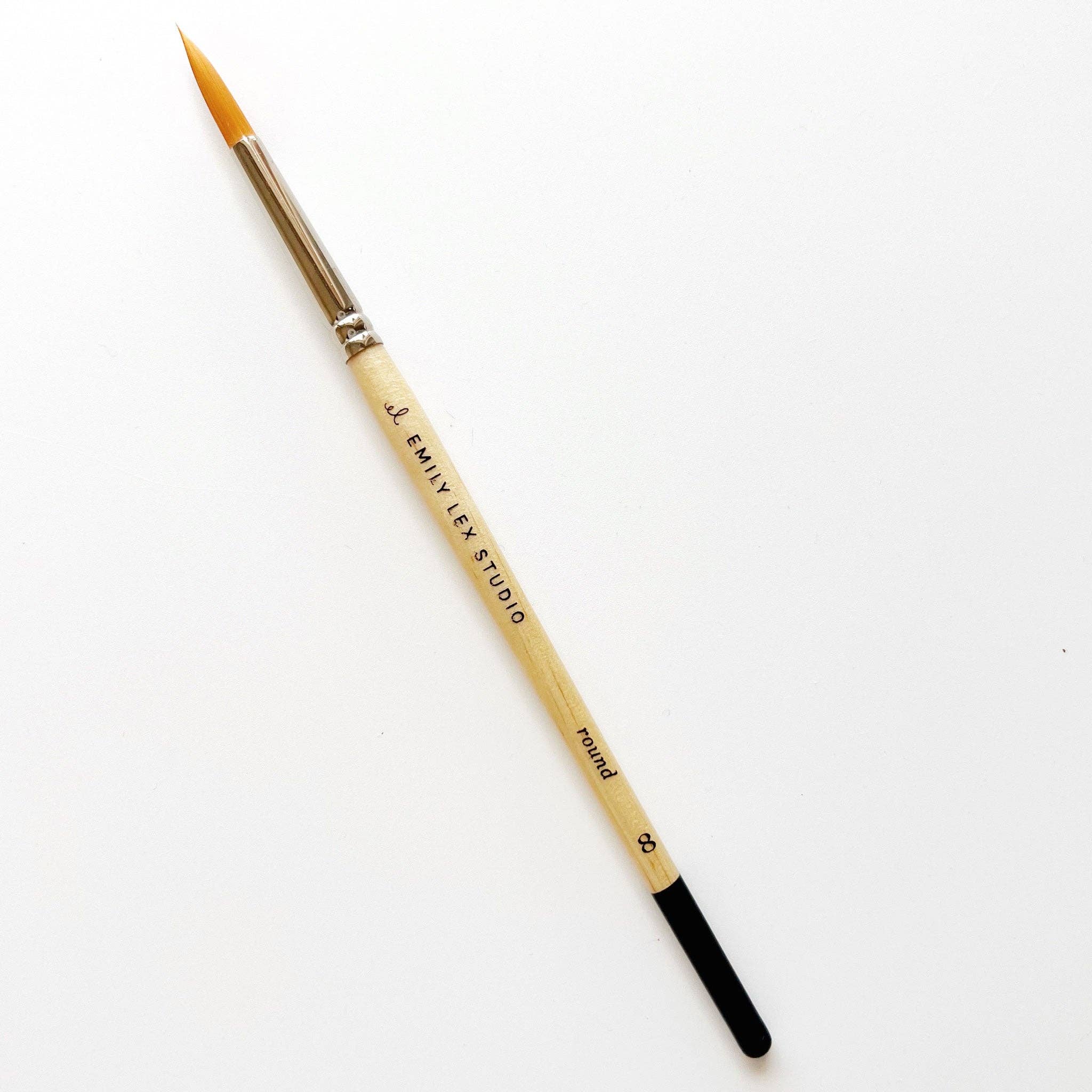 Watercolor Paintbrush S/5